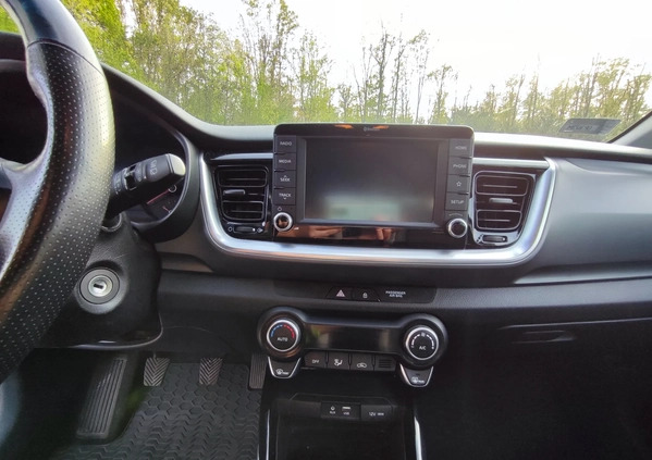 Kia Stonic cena 65000 przebieg: 86000, rok produkcji 2019 z Międzyrzec Podlaski małe 56